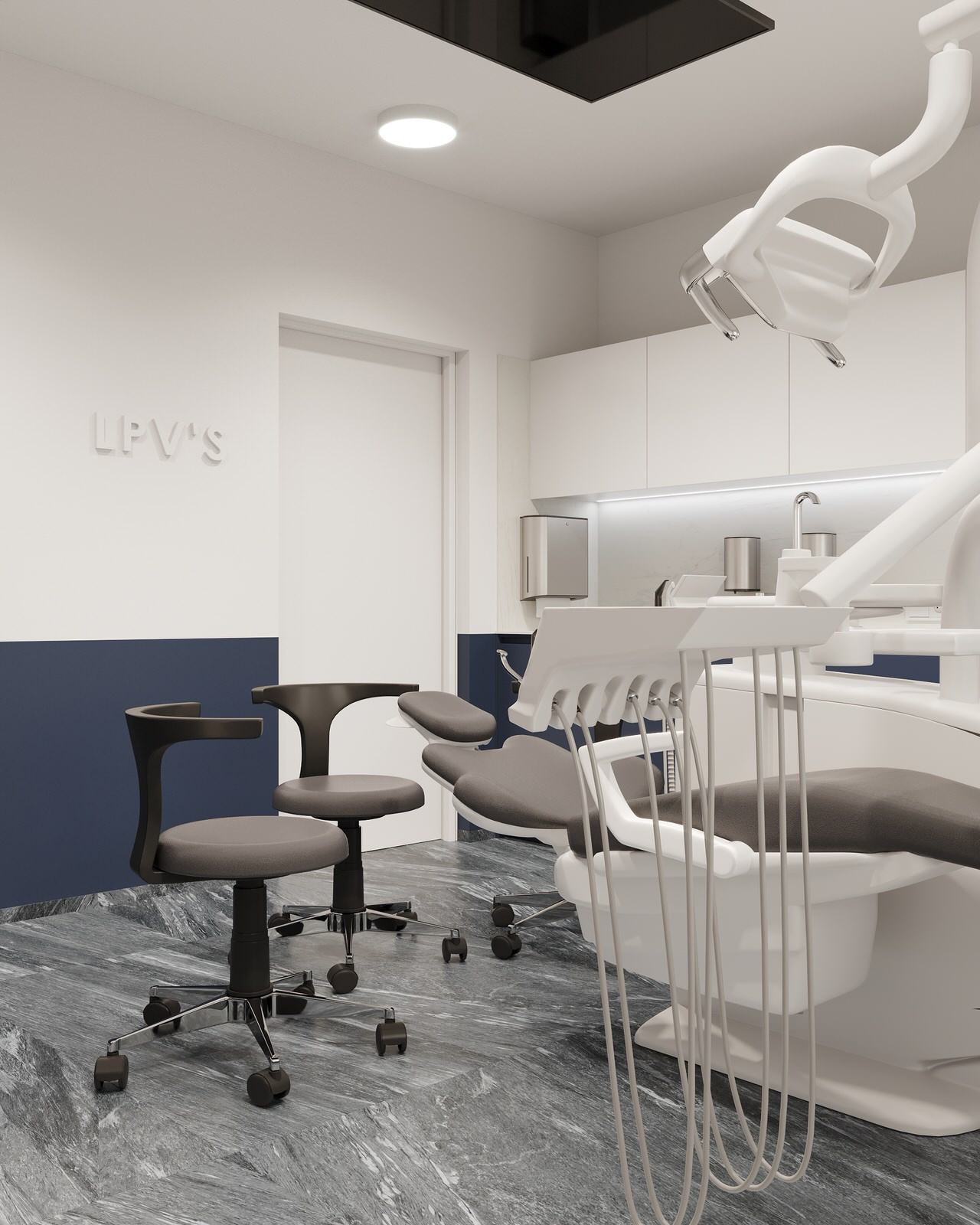 Стоматологическая клиника "Blue Dental Clinic"