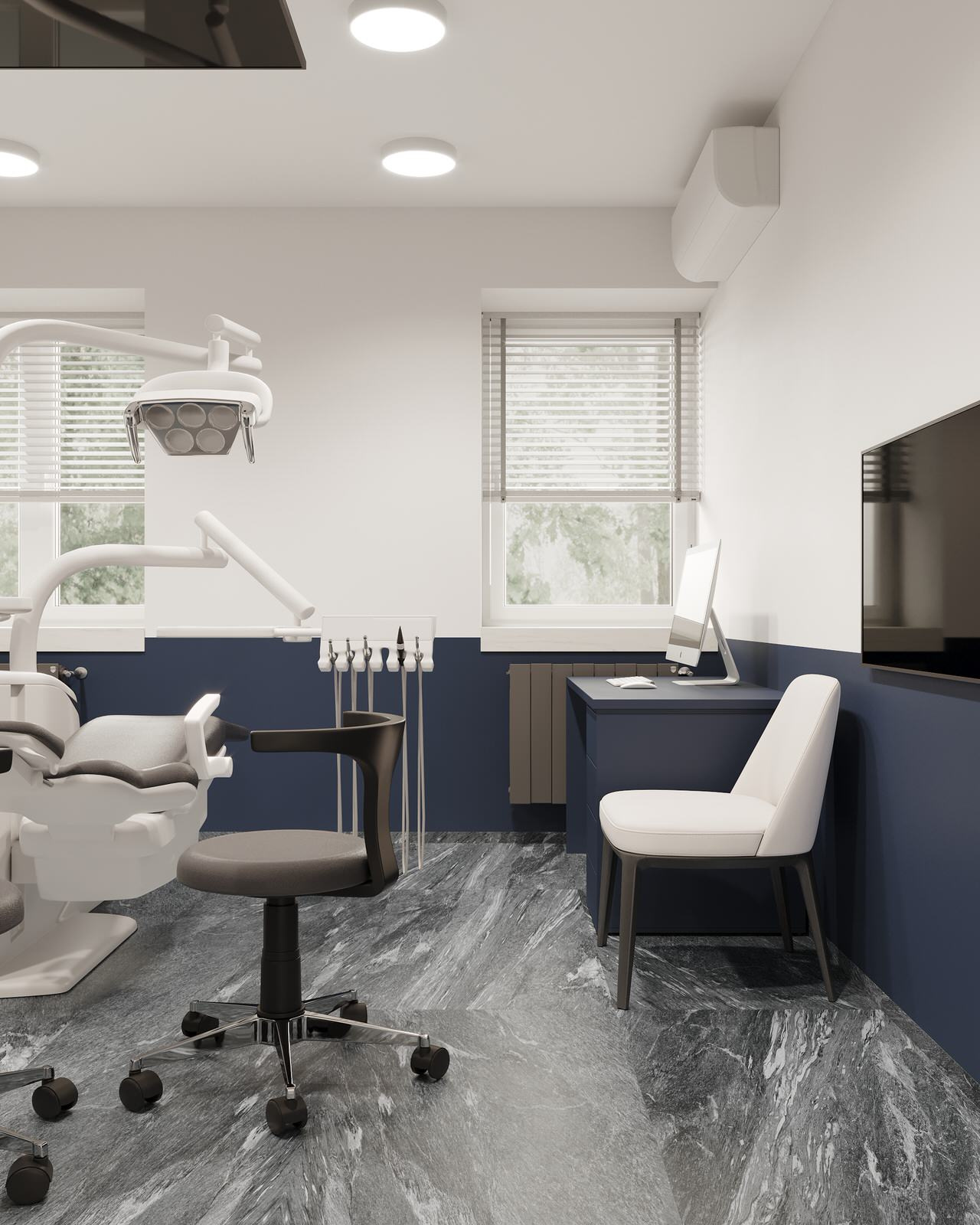 Стоматологическая клиника "Blue Dental Clinic"