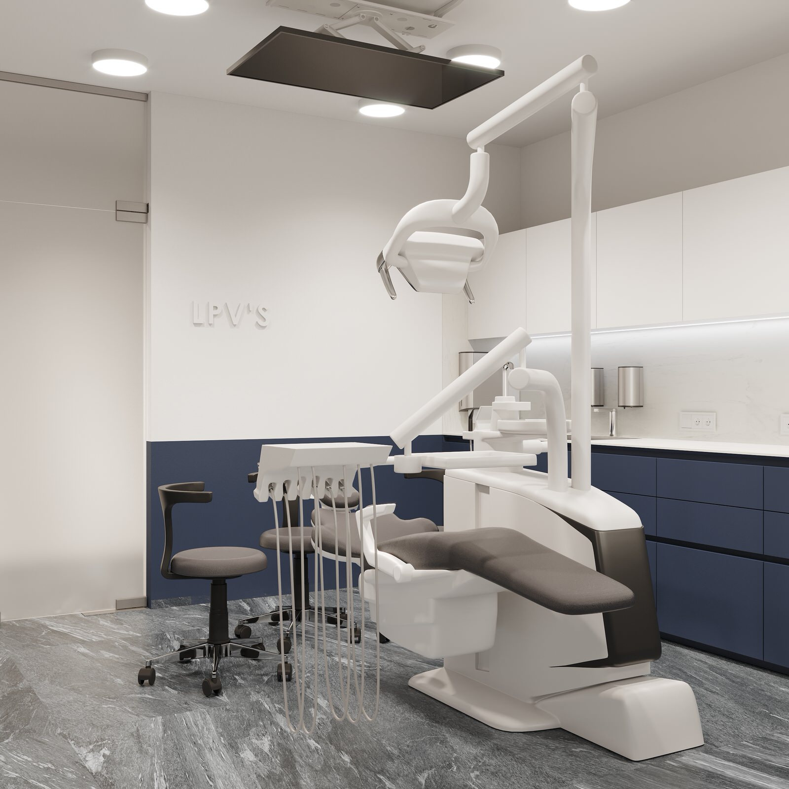 Стоматологическая клиника "Blue Dental Clinic"