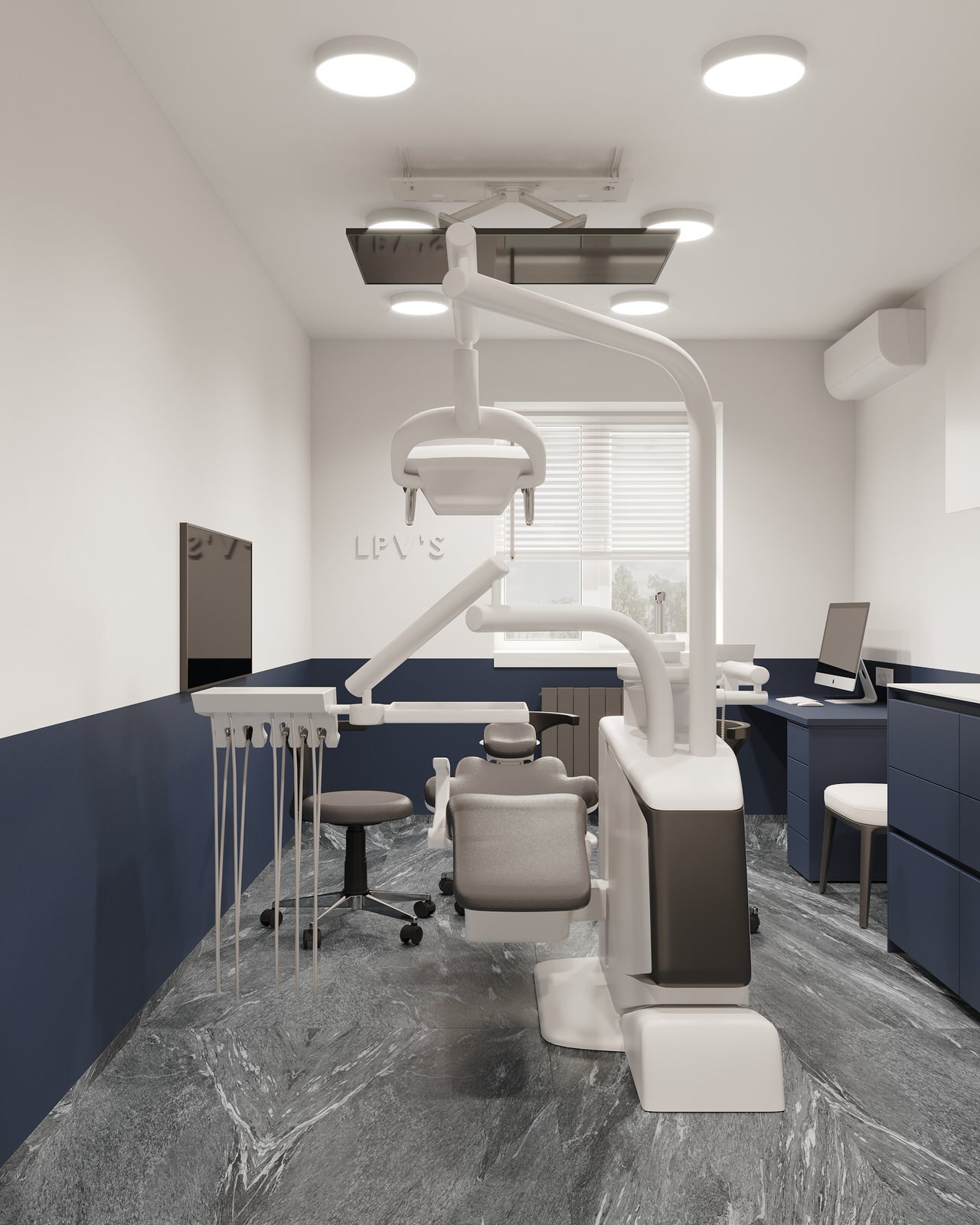 Стоматологическая клиника "Blue Dental Clinic"