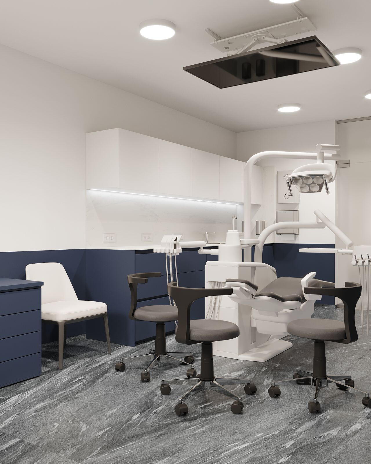 Стоматологическая клиника "Blue Dental Clinic"