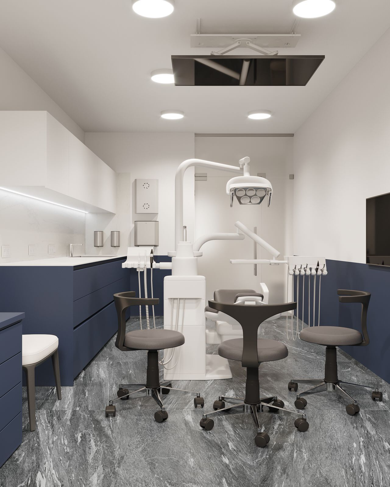 Стоматологическая клиника "Blue Dental Clinic"