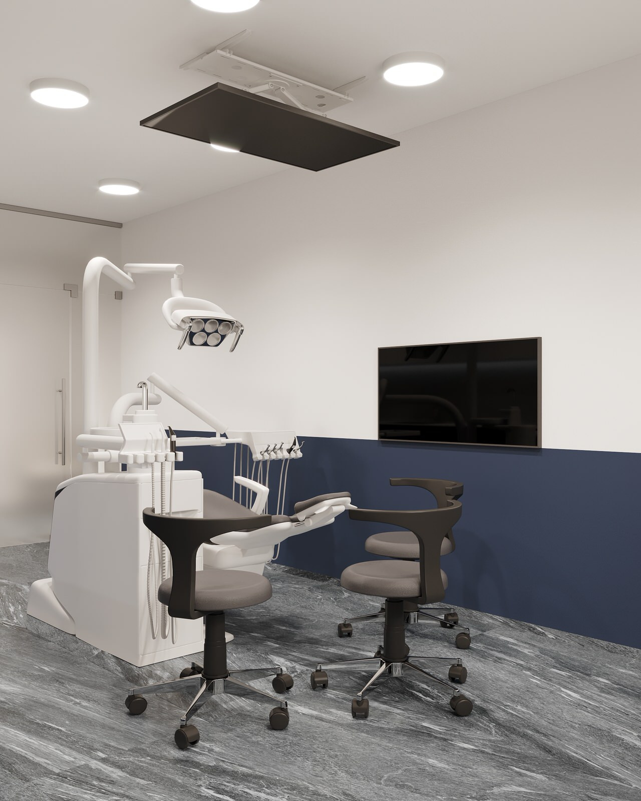 Стоматологическая клиника "Blue Dental Clinic"
