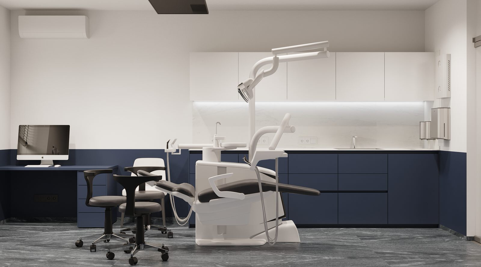 Стоматологическая клиника "Blue Dental Clinic"