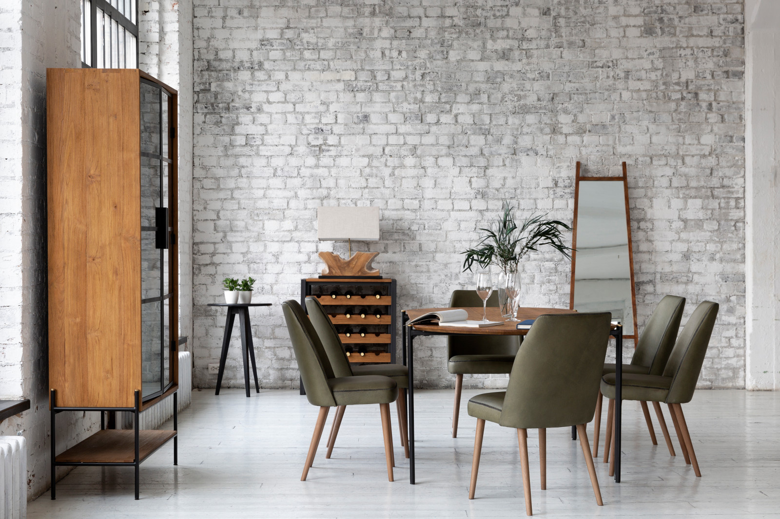 Фотосъемка мебели для компании TEAK HOUSE