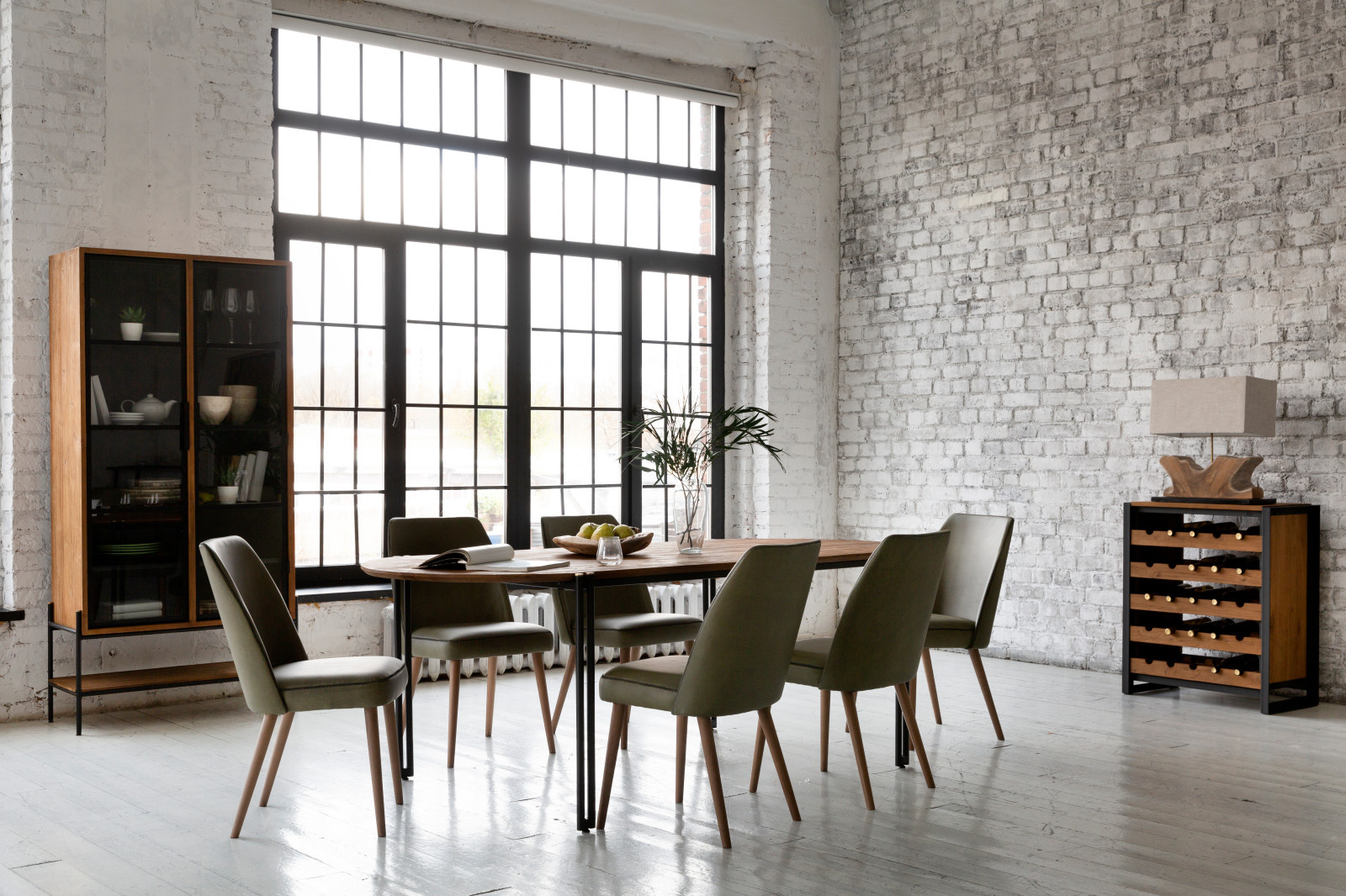 Фотосъемка мебели для компании TEAK HOUSE