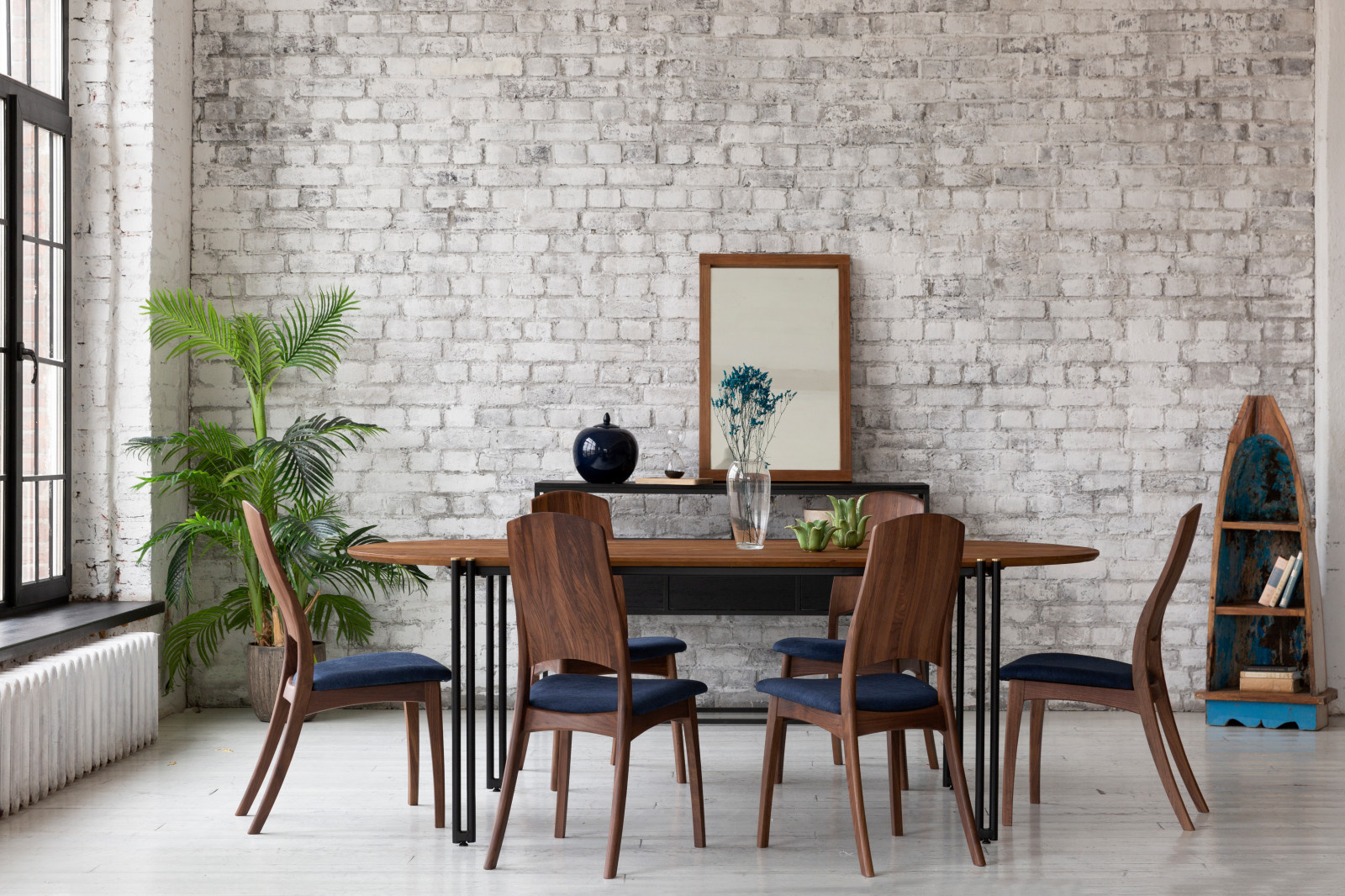 Фотосъемка мебели для компании TEAK HOUSE