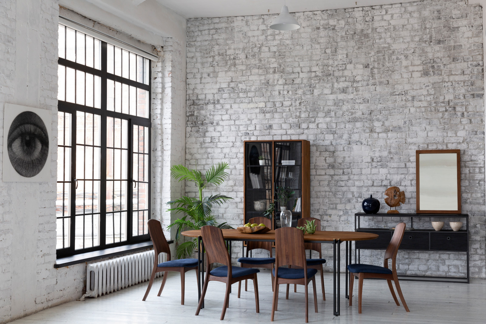 Фотосъемка мебели для компании TEAK HOUSE