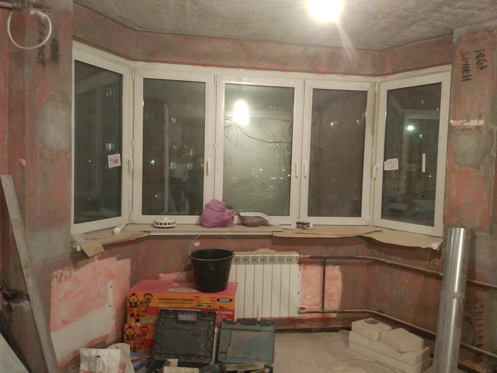 Квартира 68 м.кв. в Ново-Переделкино