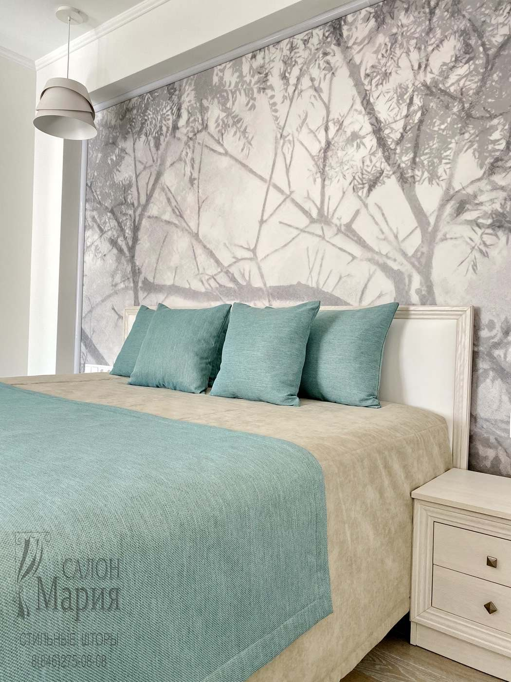 Шторы и текстиль в интерьере