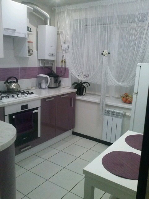 Нитяные шторы Nitiopt в текстильном интерьере