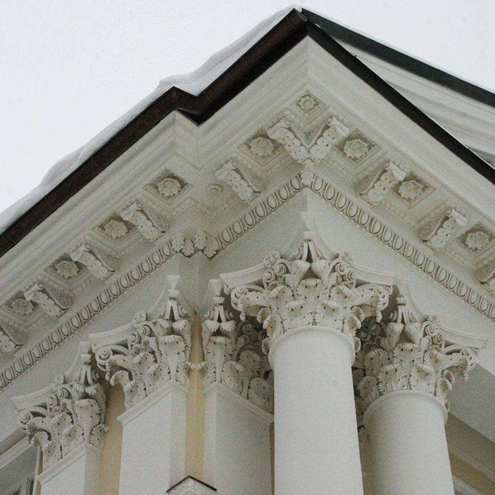 Особняк "Ватутинки-Озерный"