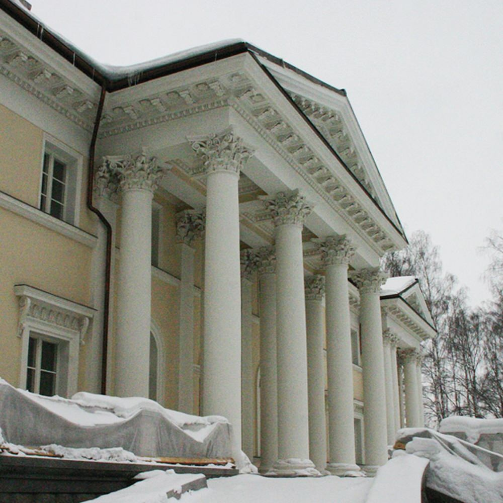 Особняк "Ватутинки-Озерный"