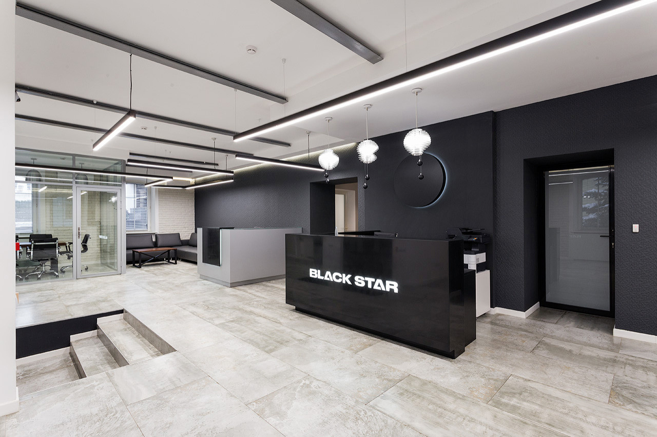 Офис Black Star