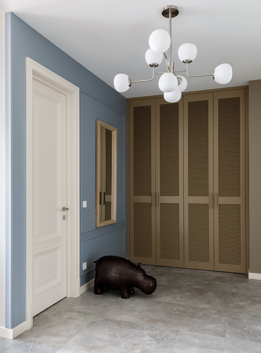 Жалюзи на Карповке