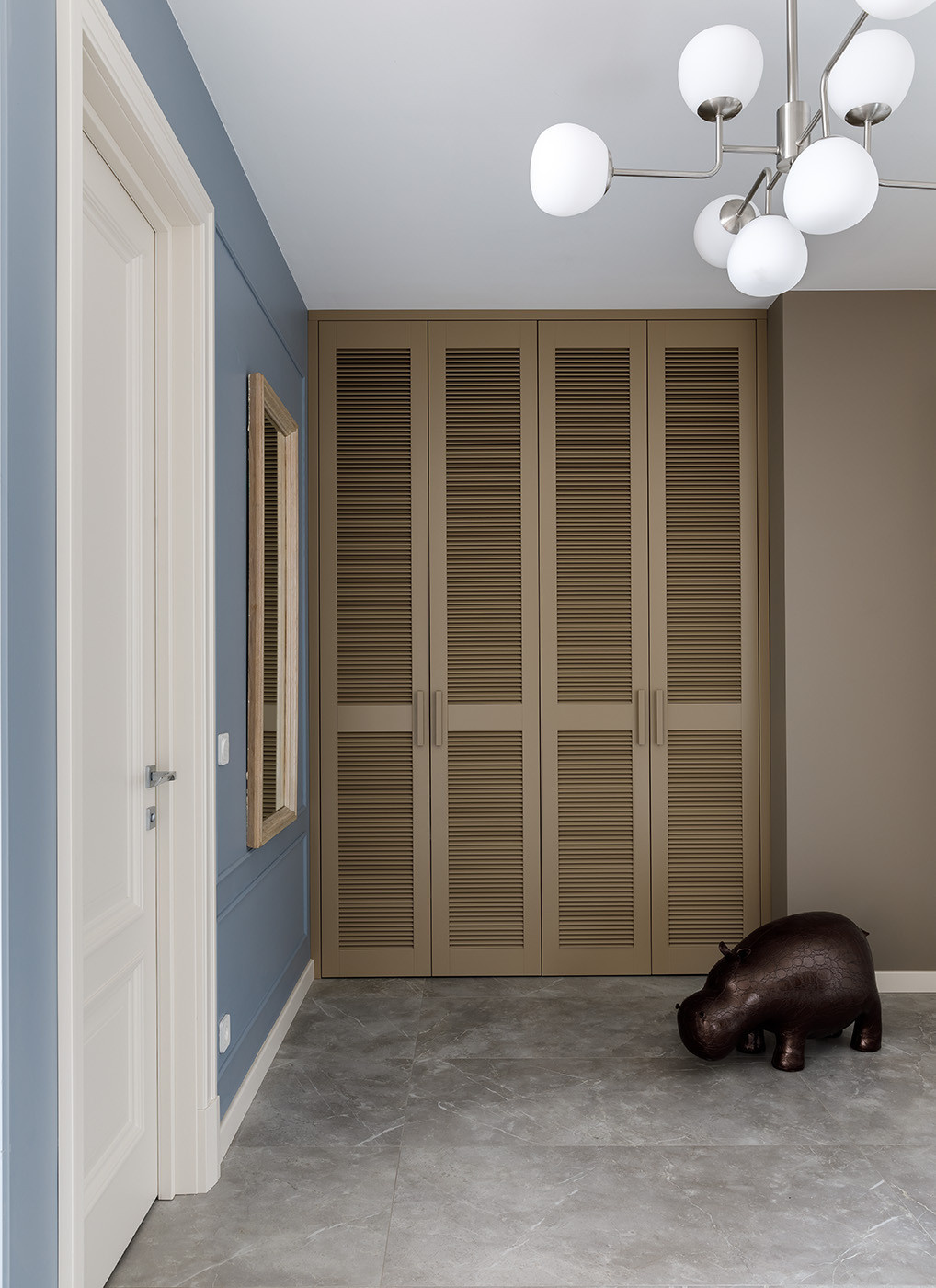 Жалюзи на Карповке