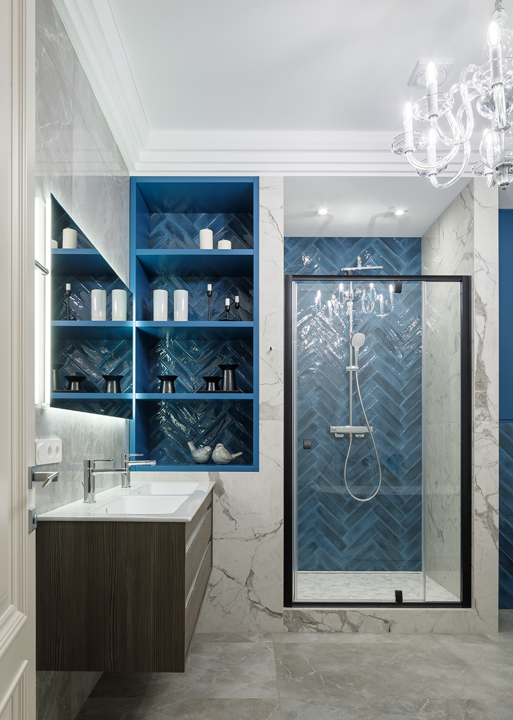 Жалюзи на Карповке