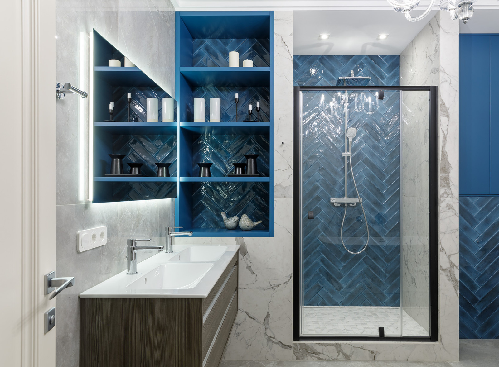 Жалюзи на Карповке