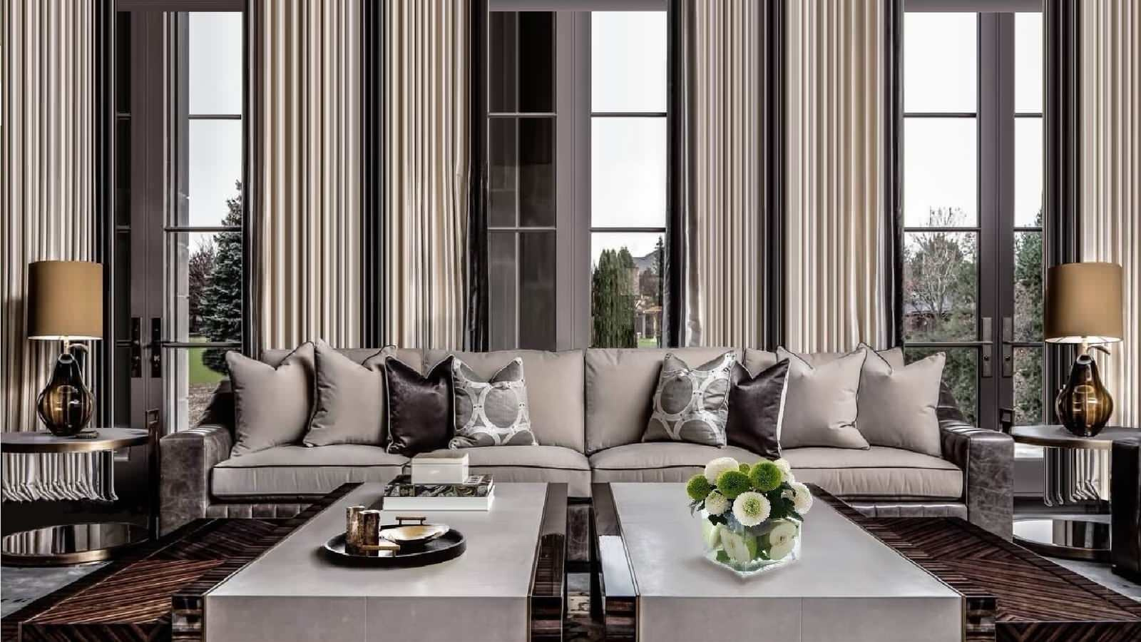 ДОМ НА РУБЛЁВКЕ