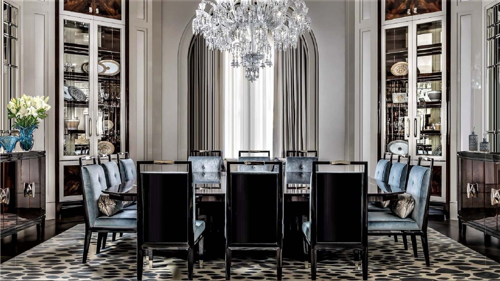 ДОМ НА РУБЛЁВКЕ