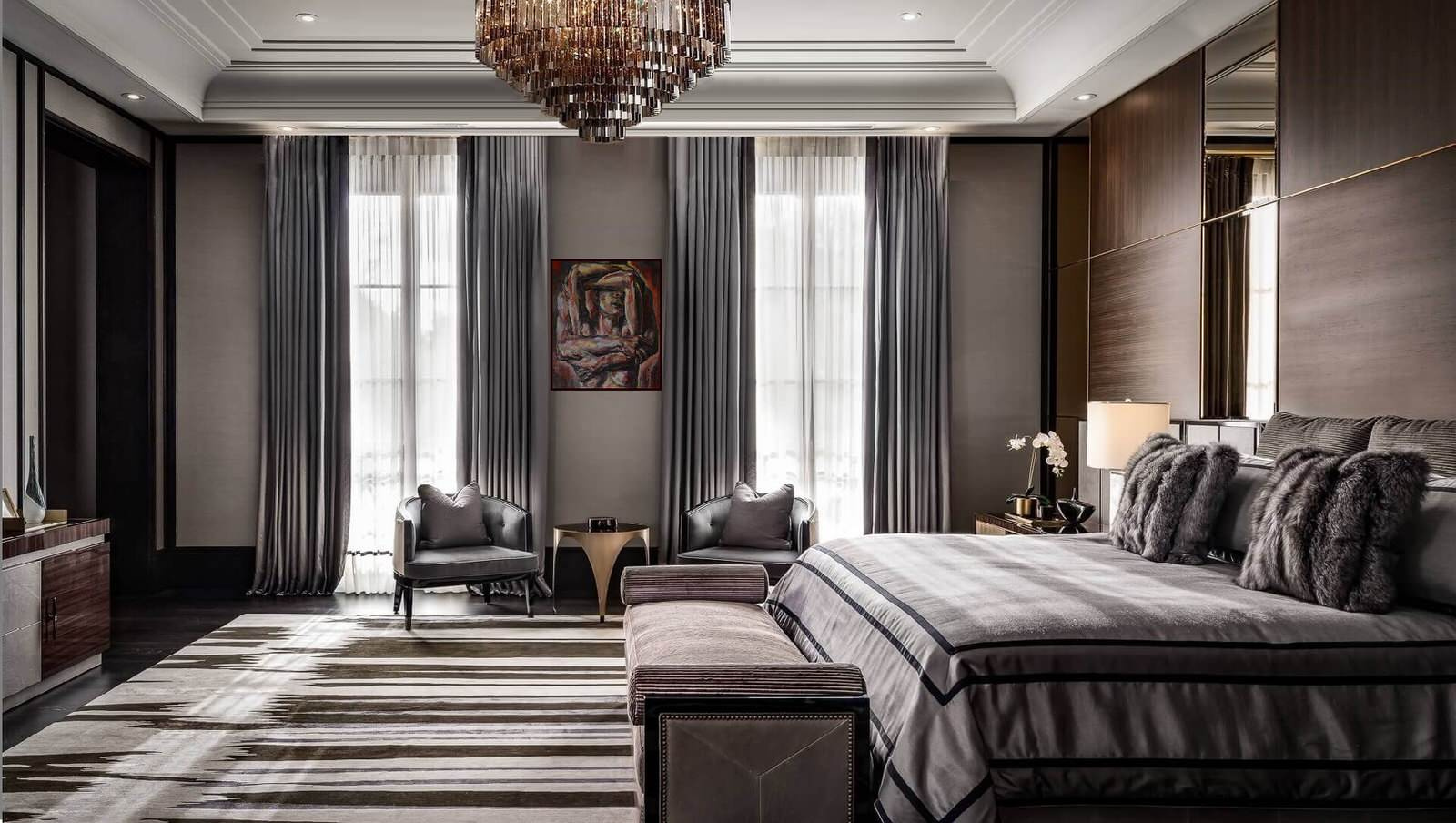 ДОМ НА РУБЛЁВКЕ