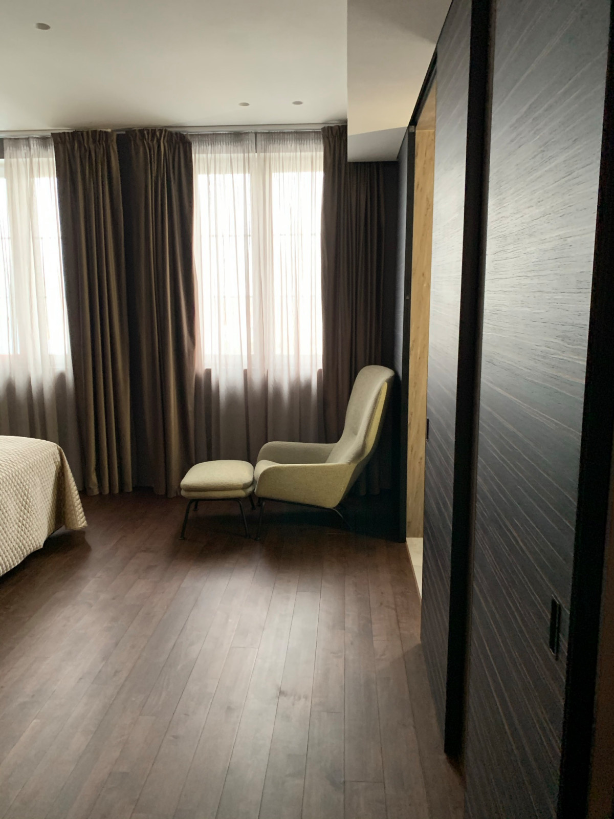 Квартира с террасой