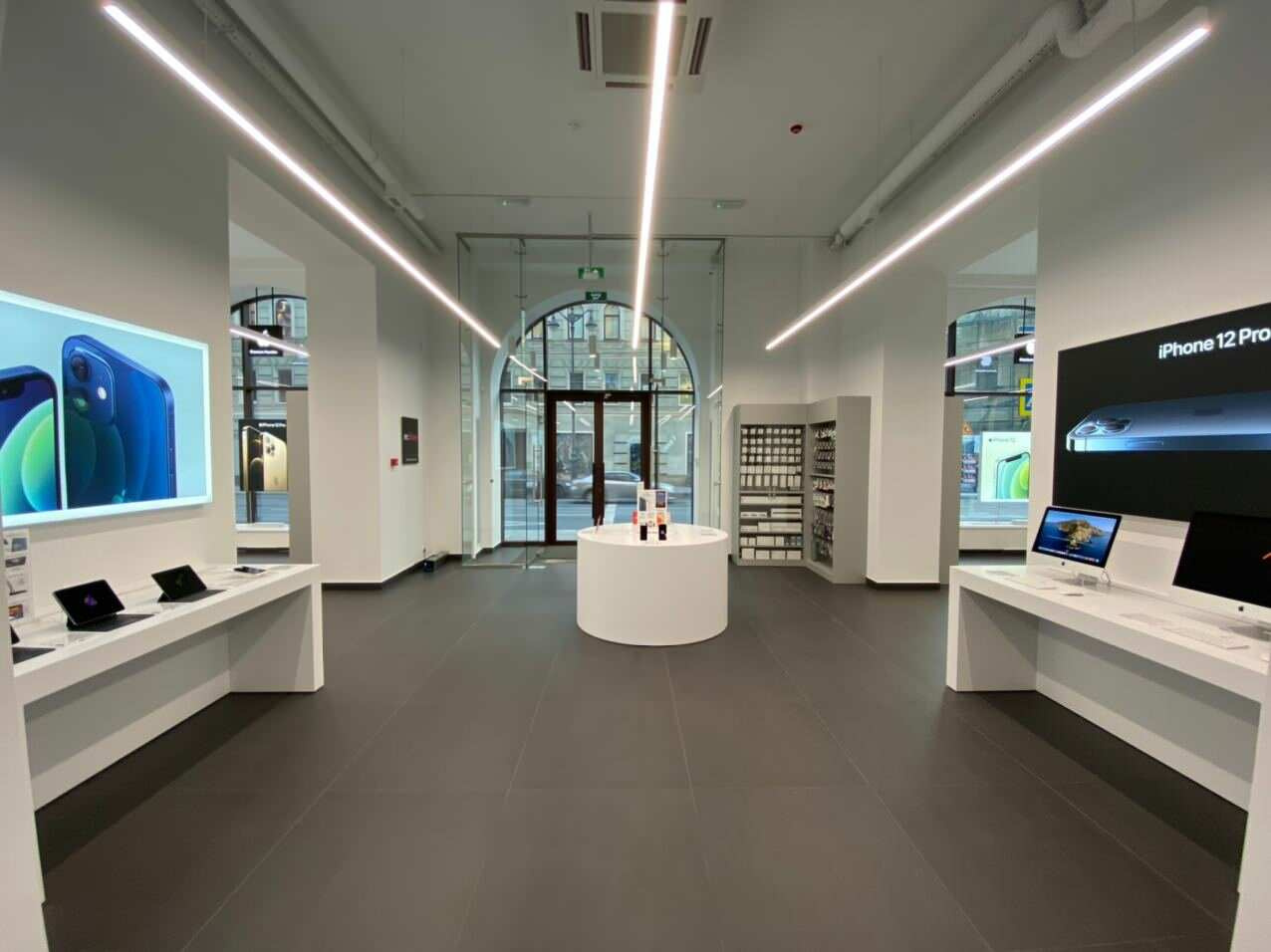 re:Store, сеть магазинов