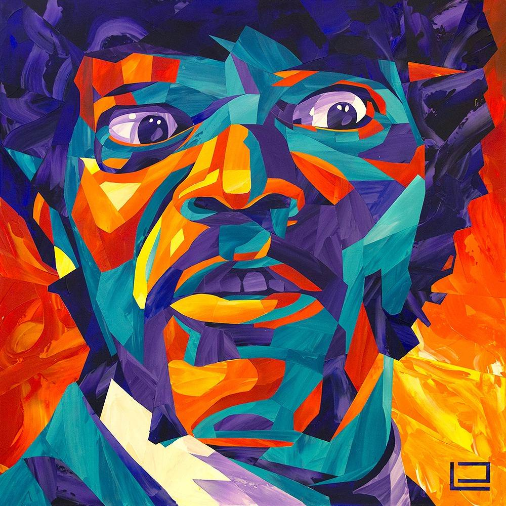 Luchiani_art / Яркие интерьерные картины