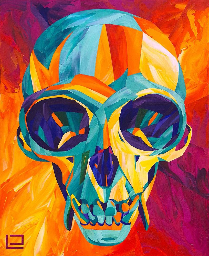 Luchiani_art / Яркие интерьерные картины