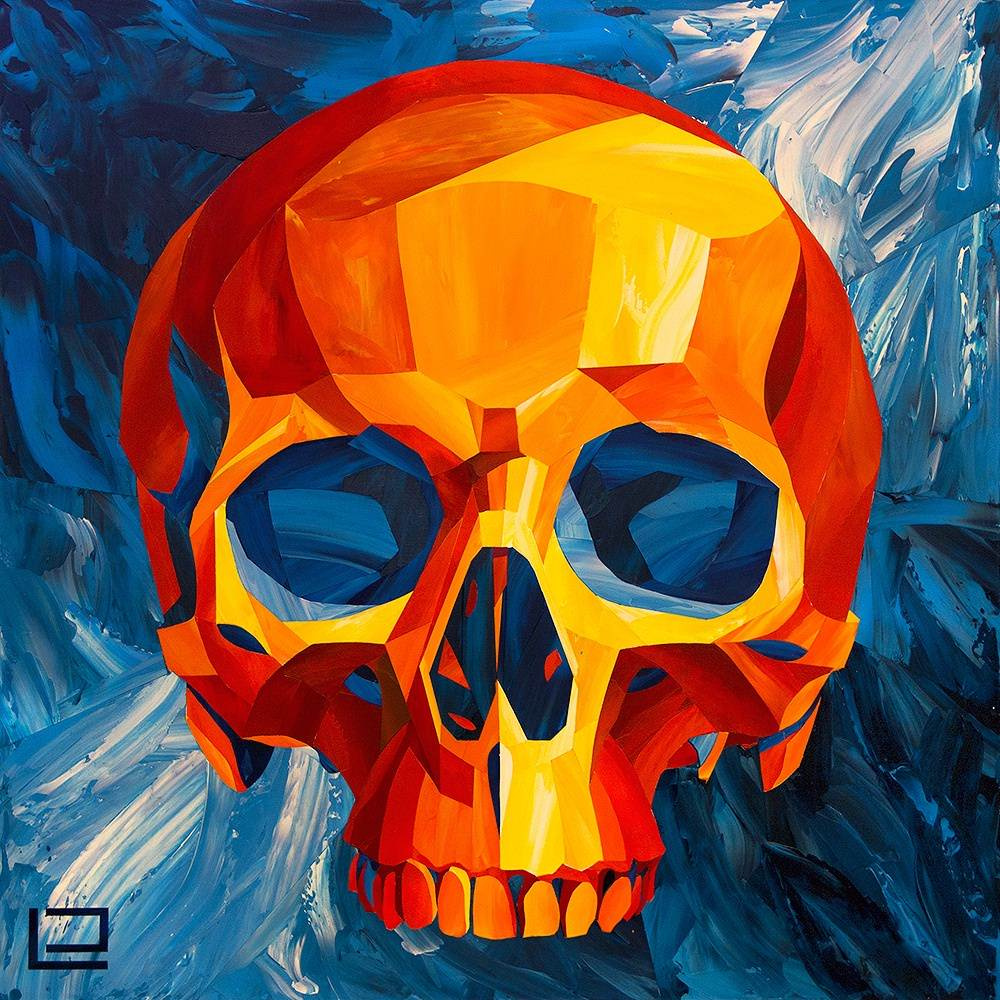 Luchiani_art / Яркие интерьерные картины