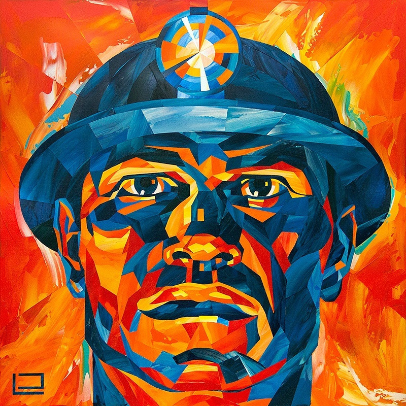 Luchiani_art / Яркие интерьерные картины
