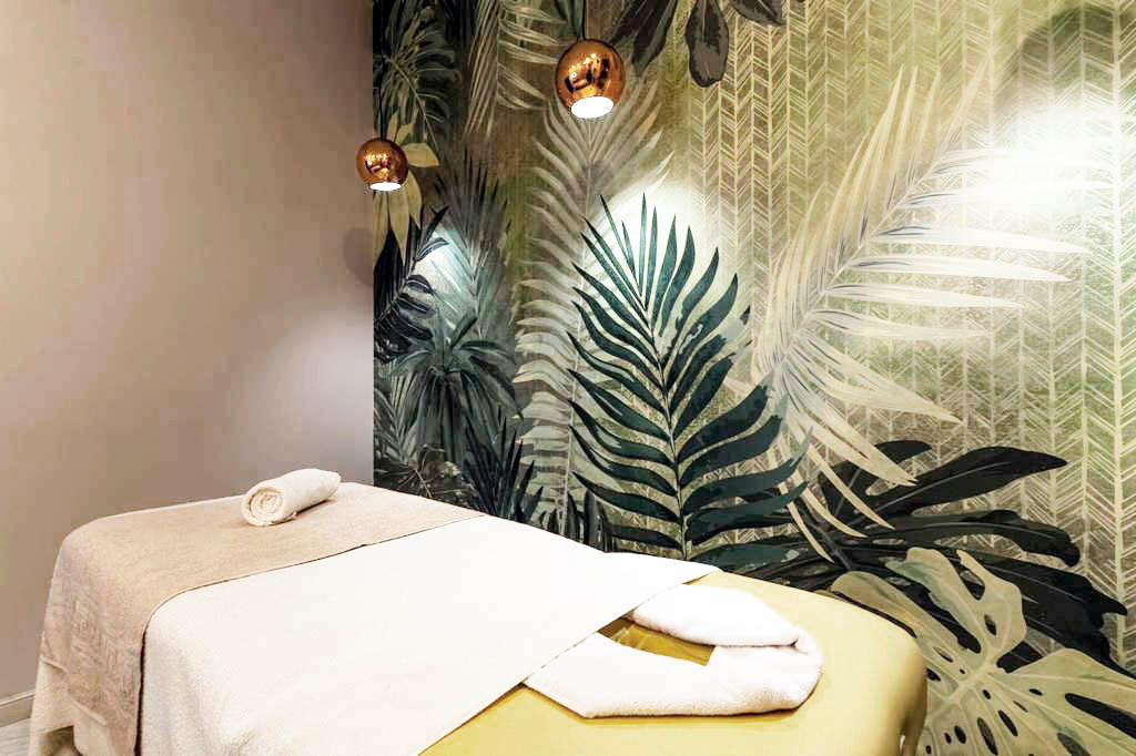 Тропический СПА