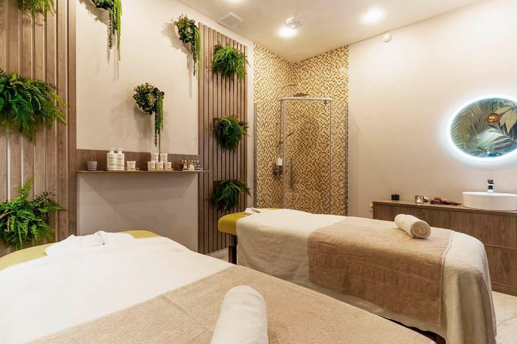 Тропический СПА