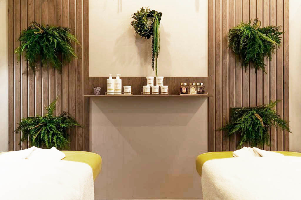 Тропический СПА