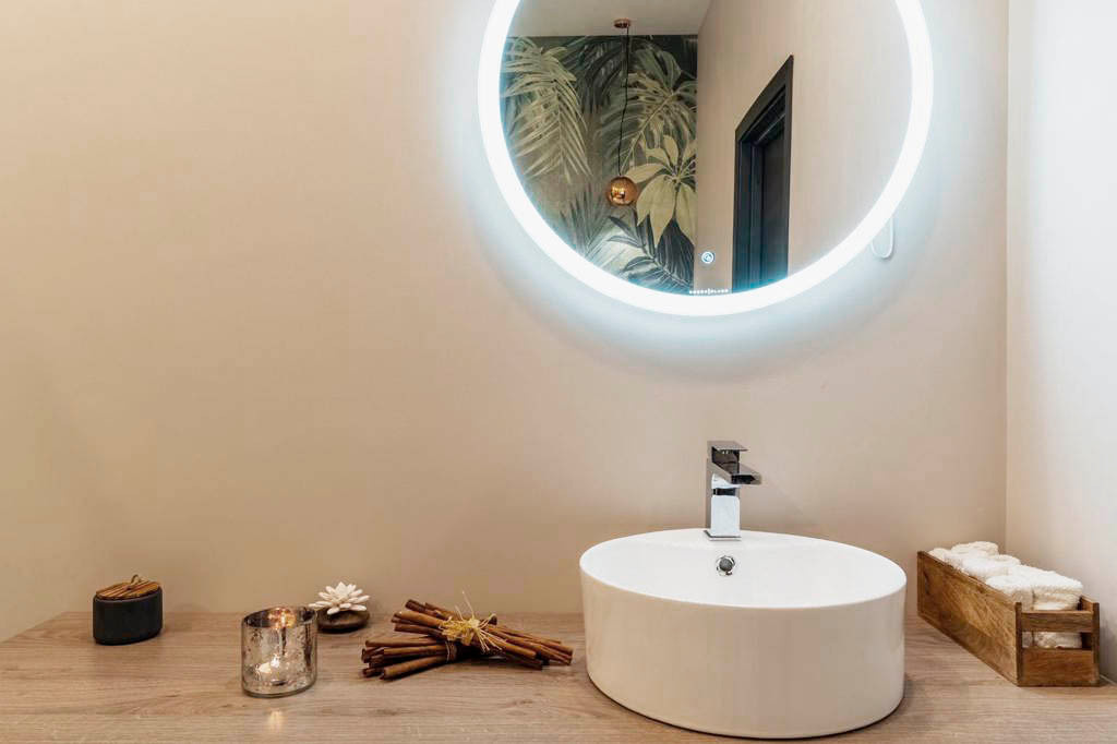 Обложка проекта: Тропический СПА