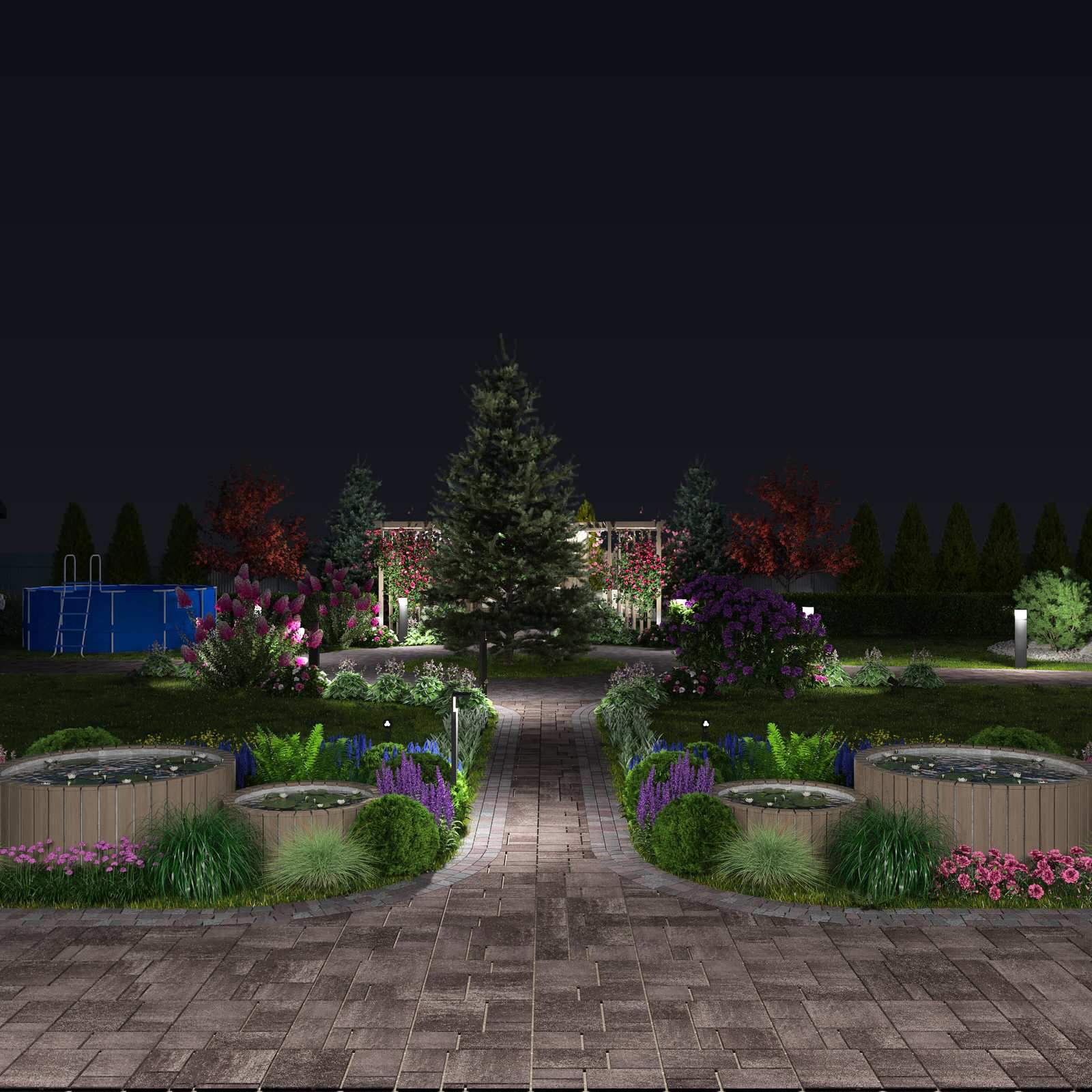 Дом с настроением