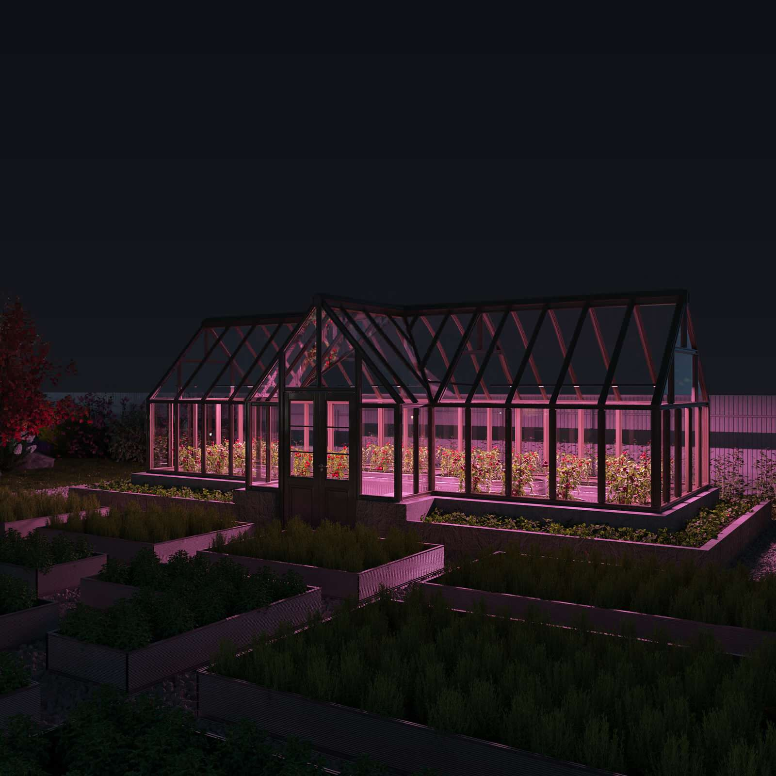 Дом с настроением