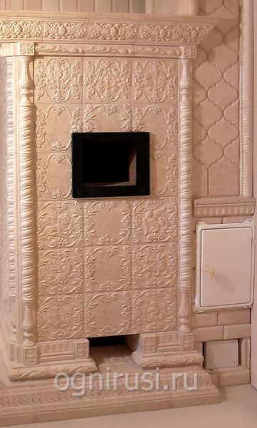 Банные печи