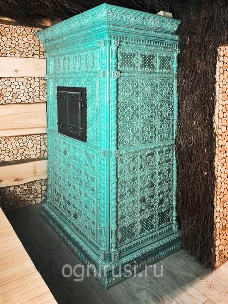 Обложка проекта: Банные печи