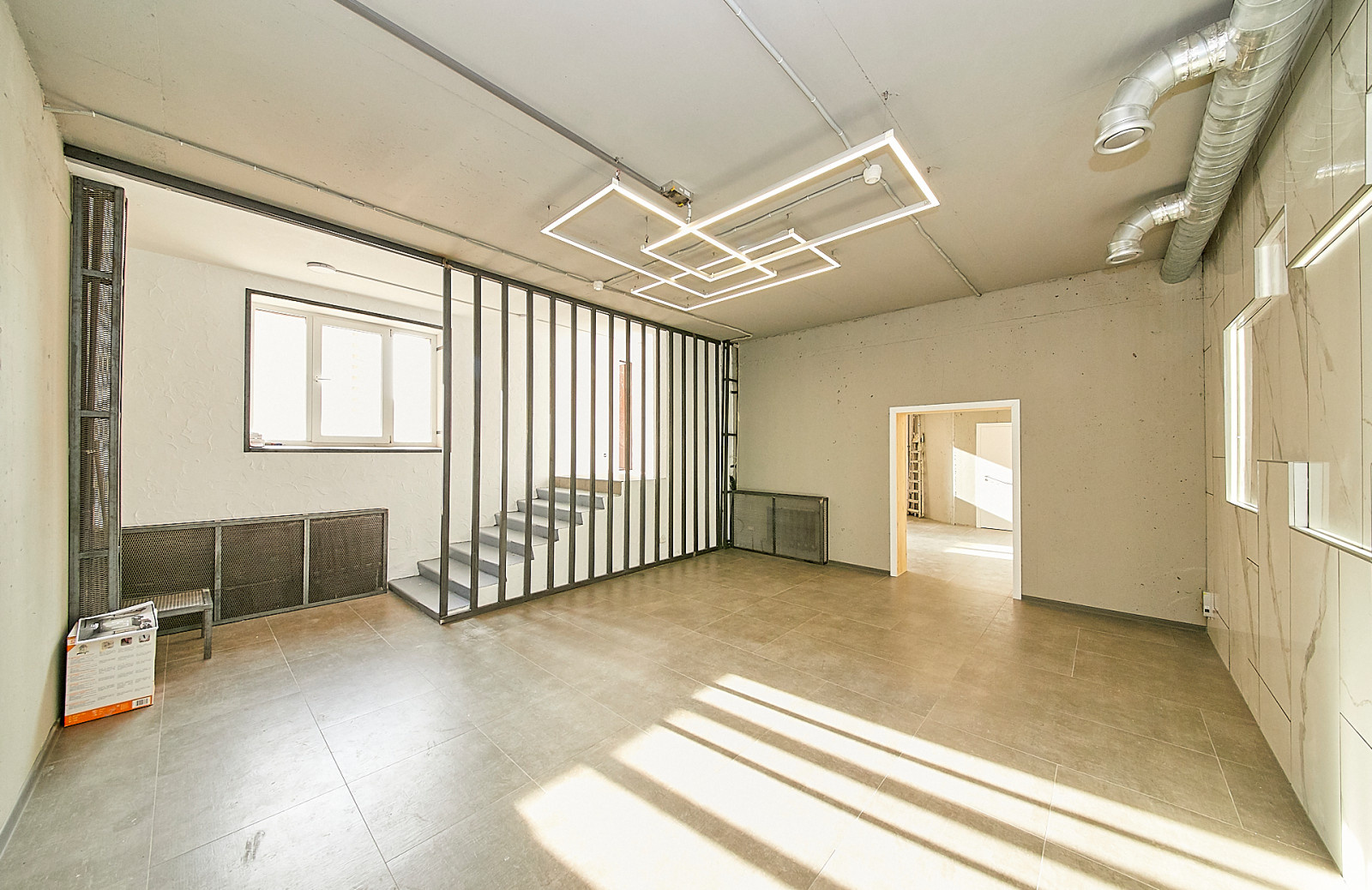 Лофт на Новоколомяжском