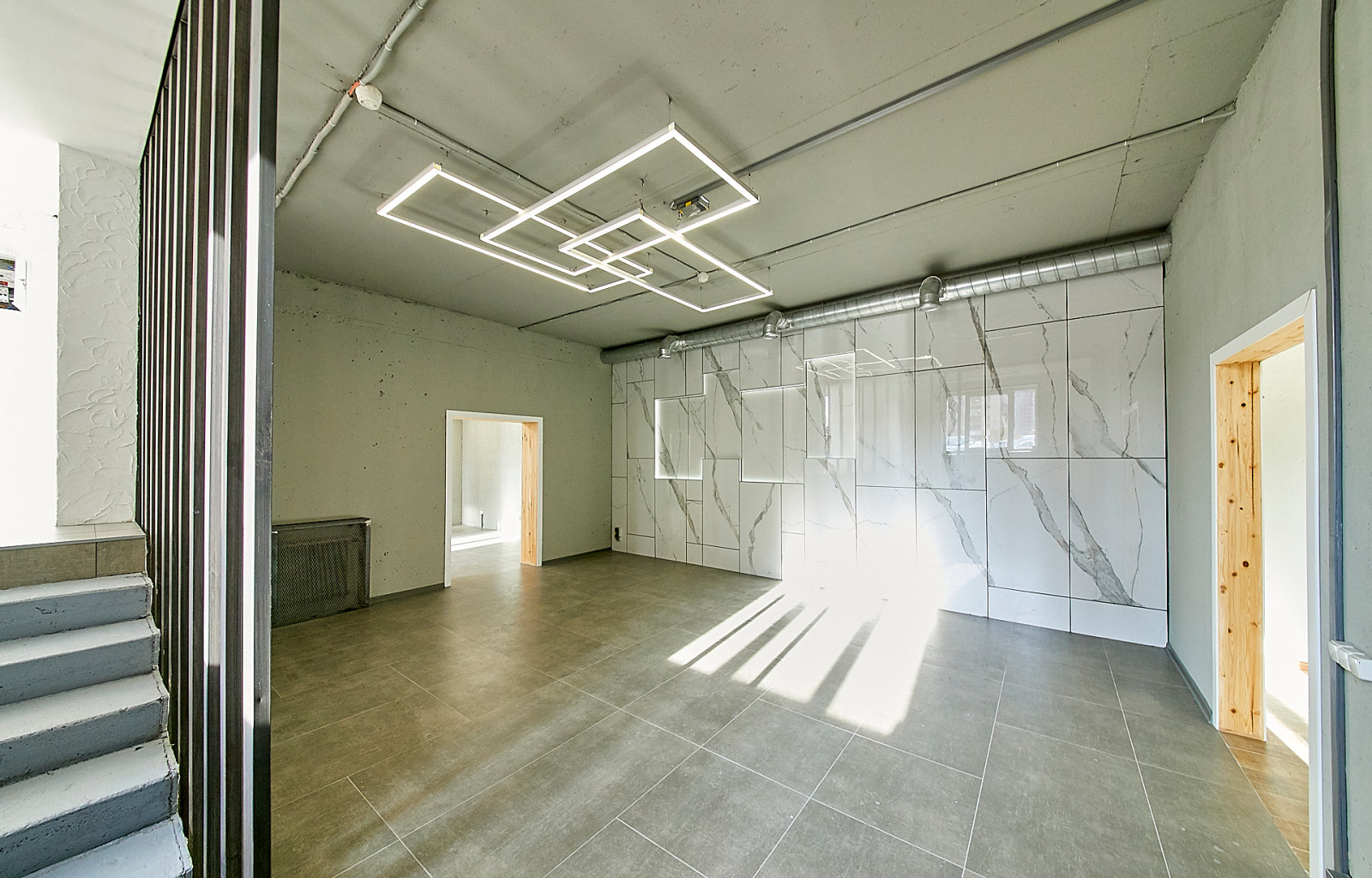 Лофт на Новоколомяжском