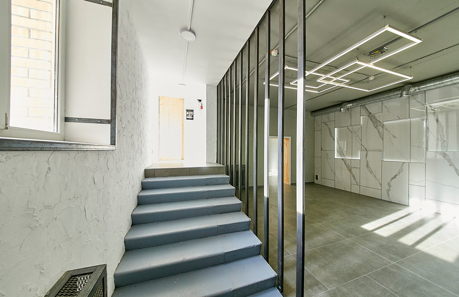 Лофт на Новоколомяжском