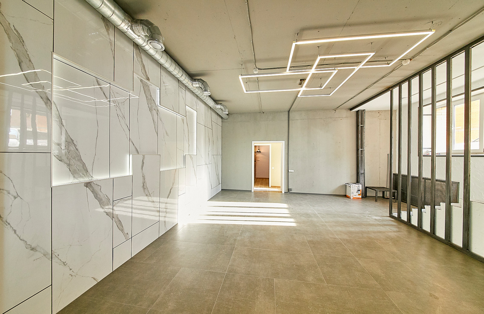 Лофт на Новоколомяжском