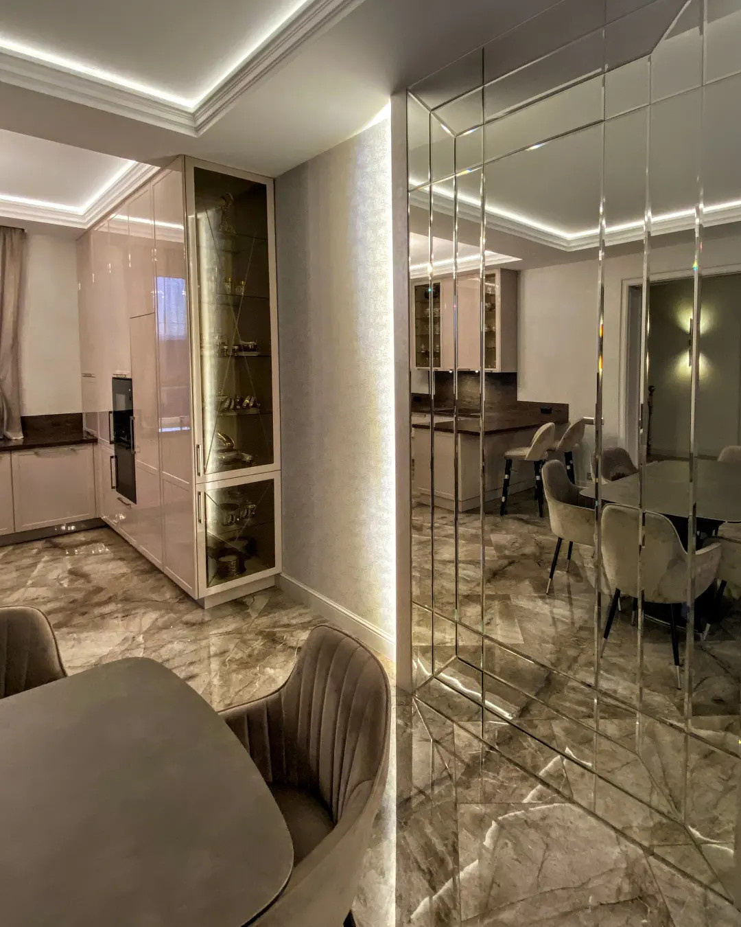 Элегантный глянец