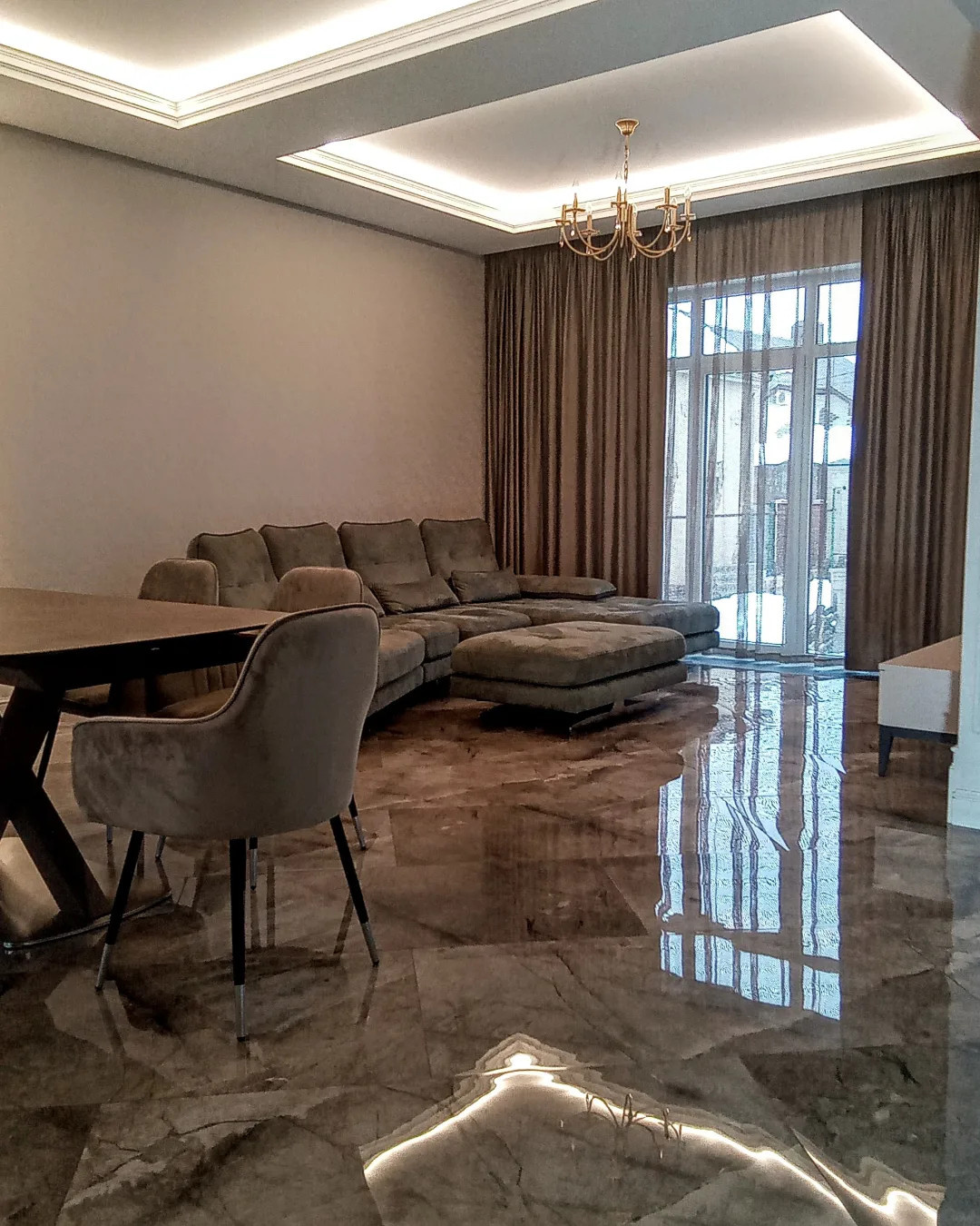 Элегантный глянец