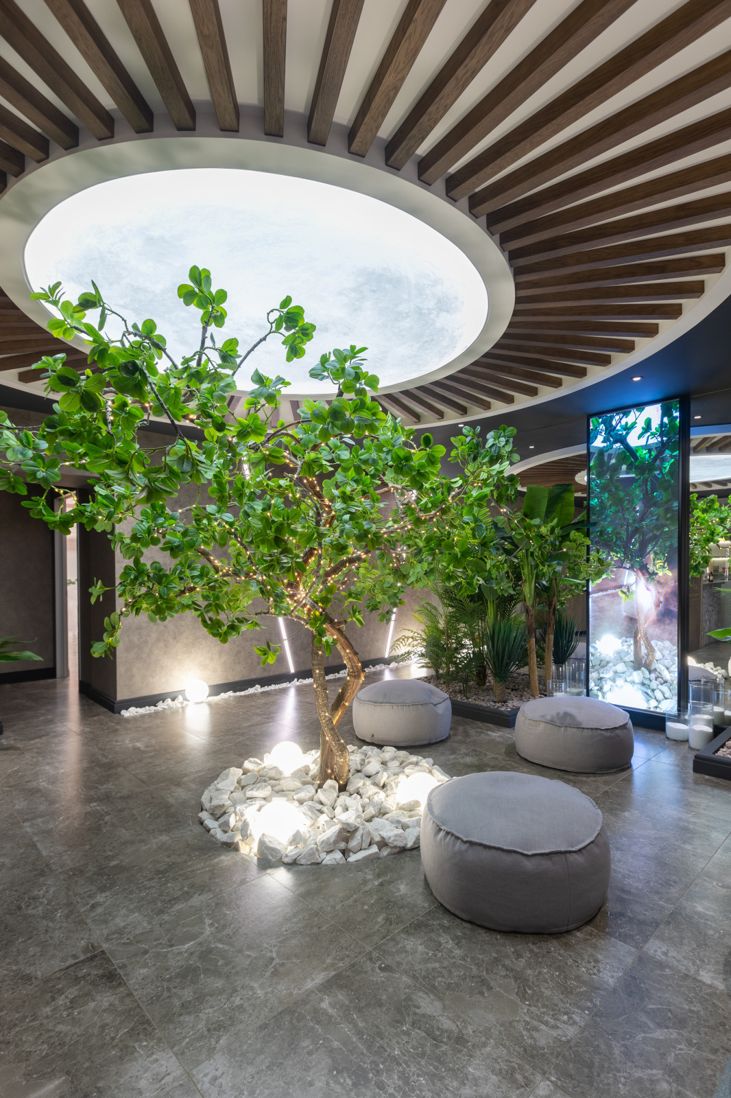 СПА - ЦЕНТР "СЕДЬМОЕ ЧУВСТВО"