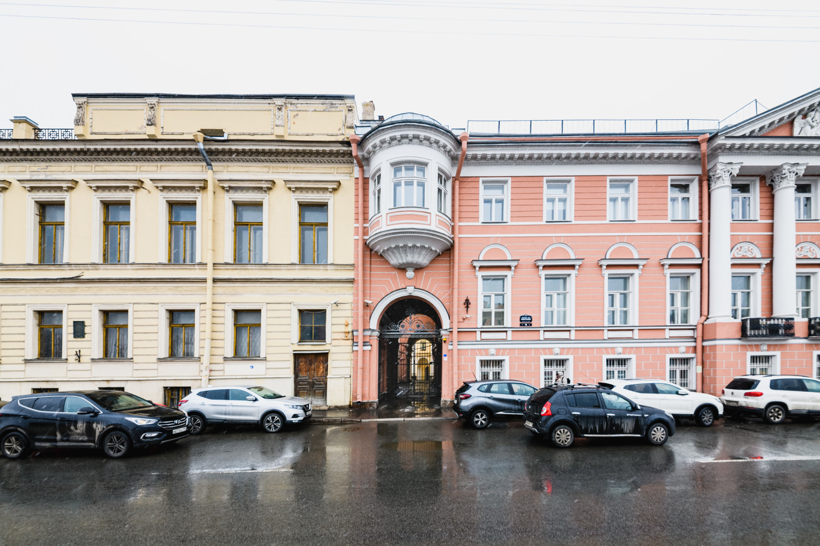 Две квартиры на сдачу в центре Спб