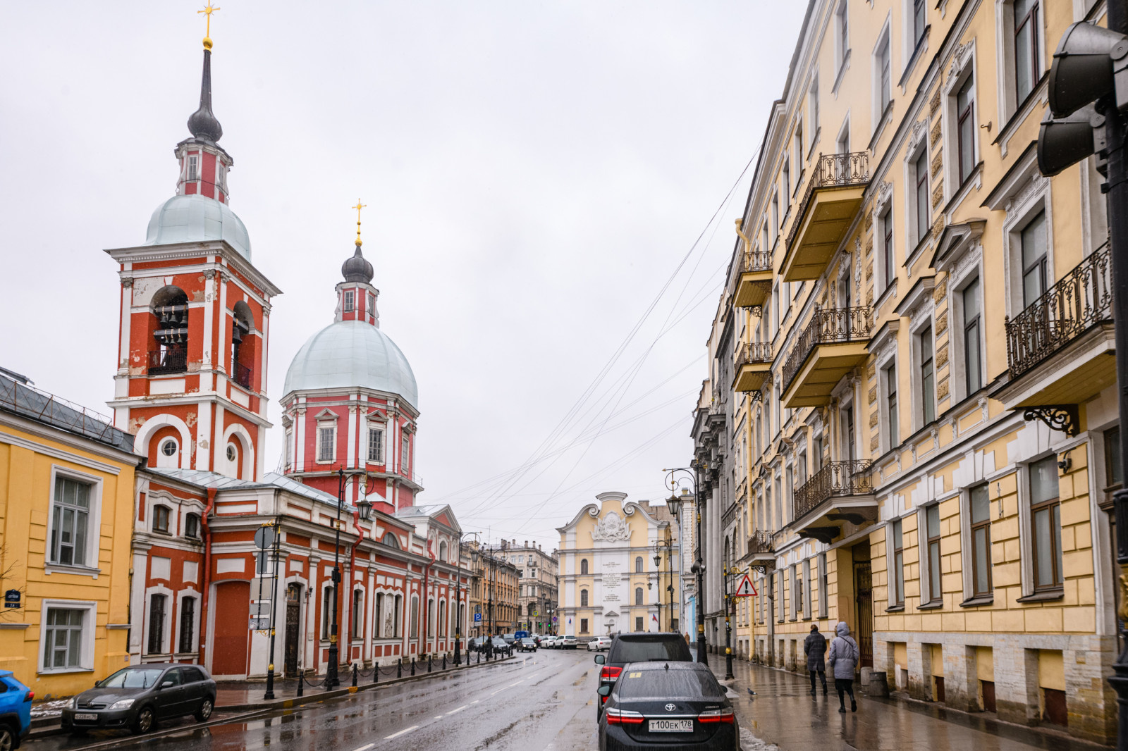 Две квартиры на сдачу в центре Спб
