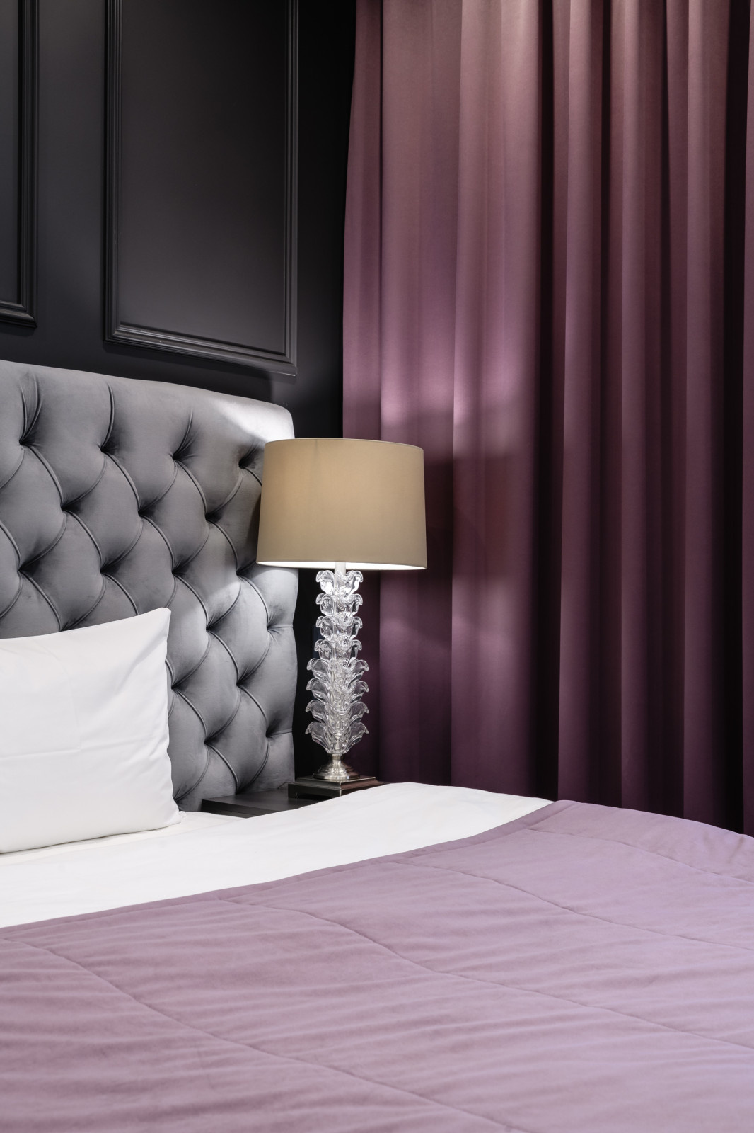 Апартаменты в апарт отеле Аквалина