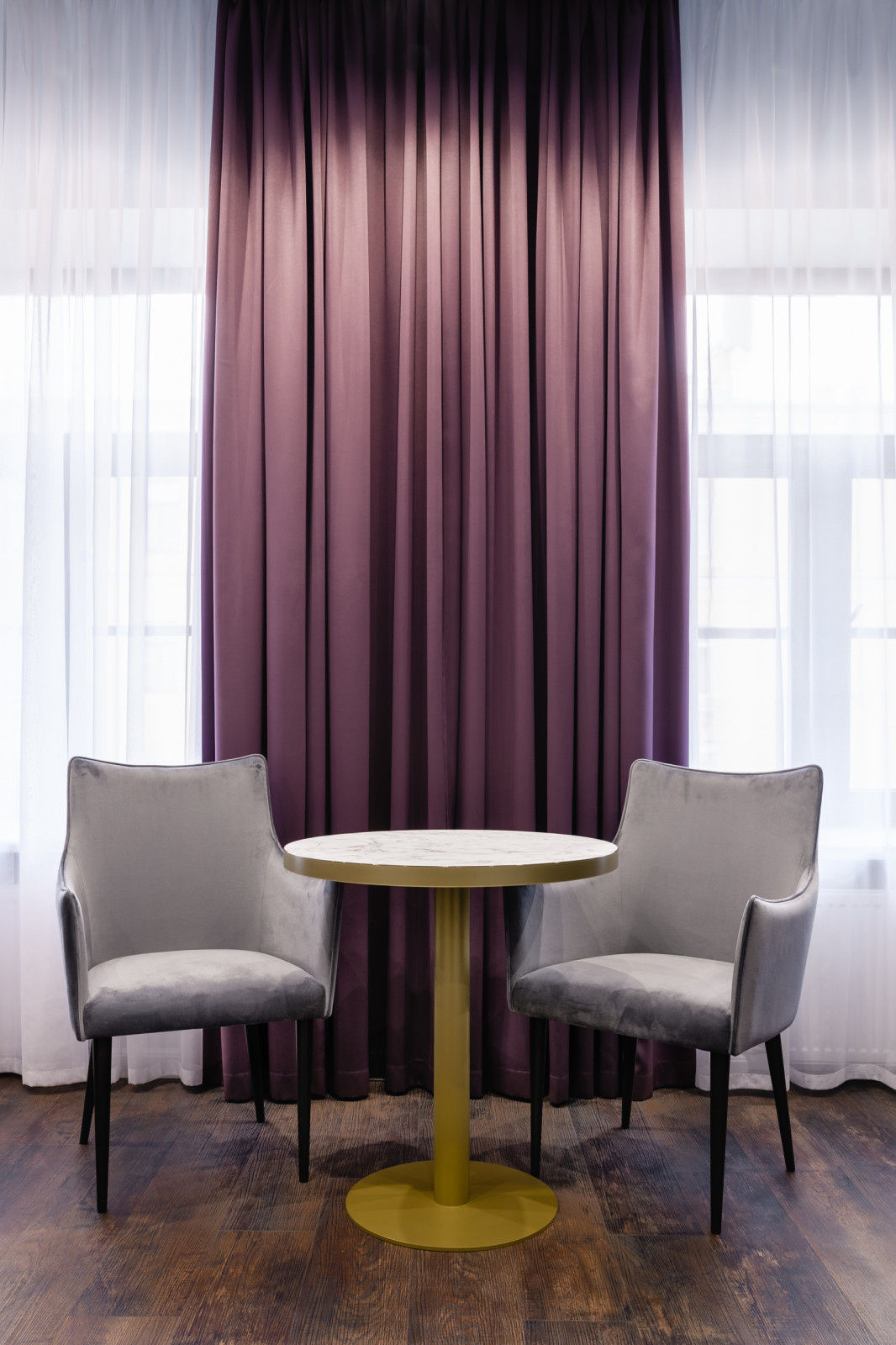 Апартаменты в апарт отеле Аквалина